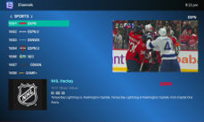 See Your Favorites - Option 2